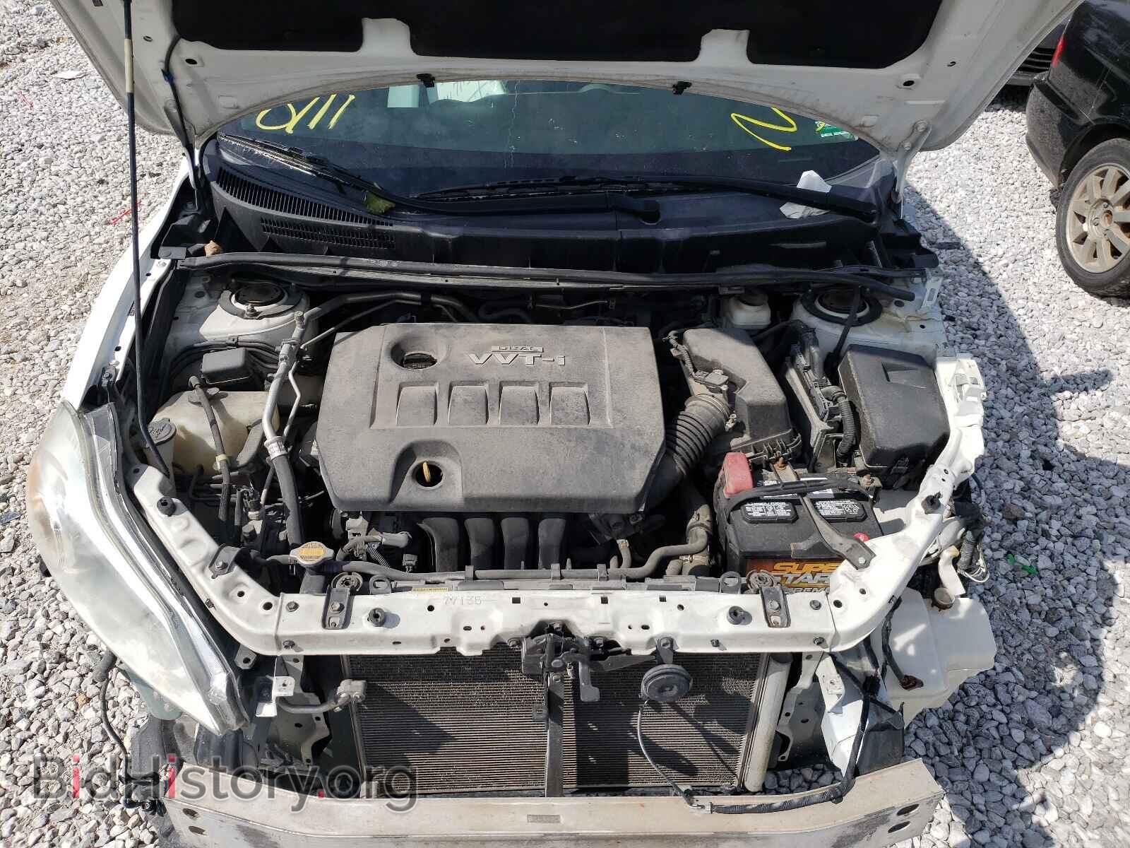 2009 TOYOTA MATRIX - VIN: 2T1KU40E79C121756 - Фото 7