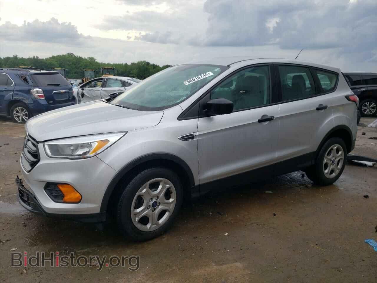 Фотография 1FMCU0F71HUE85366 - FORD ESCAPE 2017