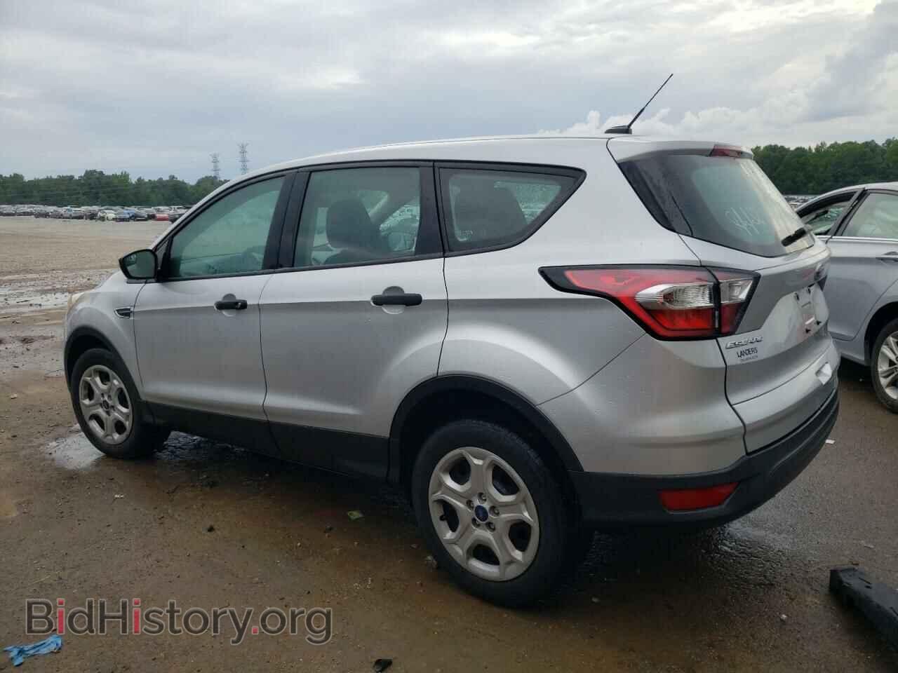 2017 FORD ESCAPE - VIN: 1FMCU0F71HUE85366 - Photo 2