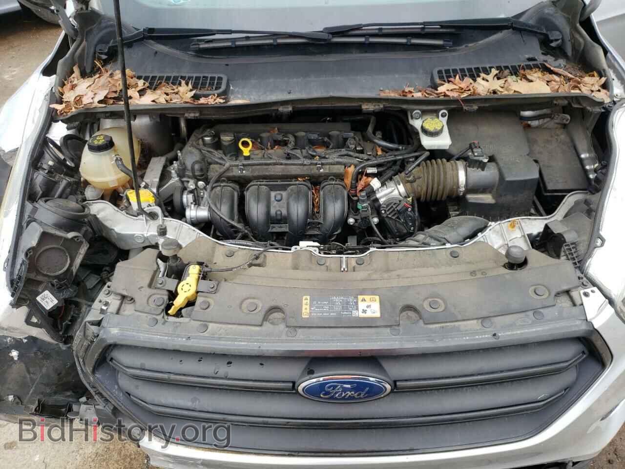 2017 FORD ESCAPE - VIN: 1FMCU0F71HUE85366 - Photo 12