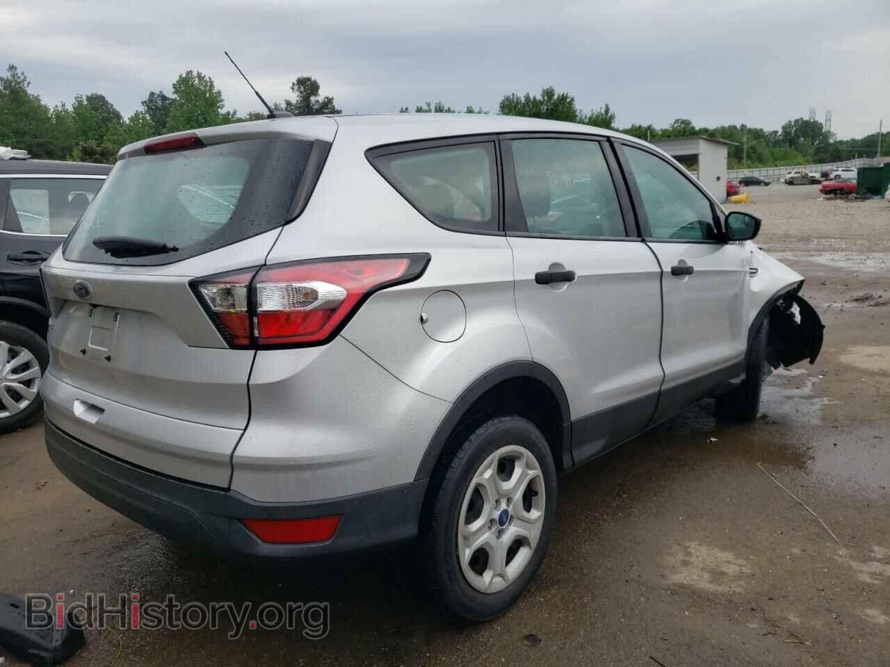 2017 FORD ESCAPE - VIN: 1FMCU0F71HUE85366 - Photo 3