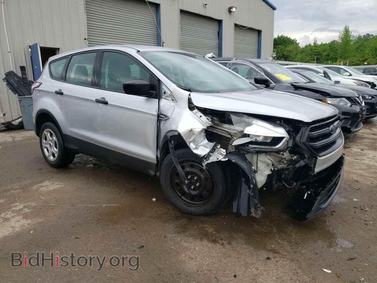 2017 FORD ESCAPE - VIN: 1FMCU0F71HUE85366 - Photo 4