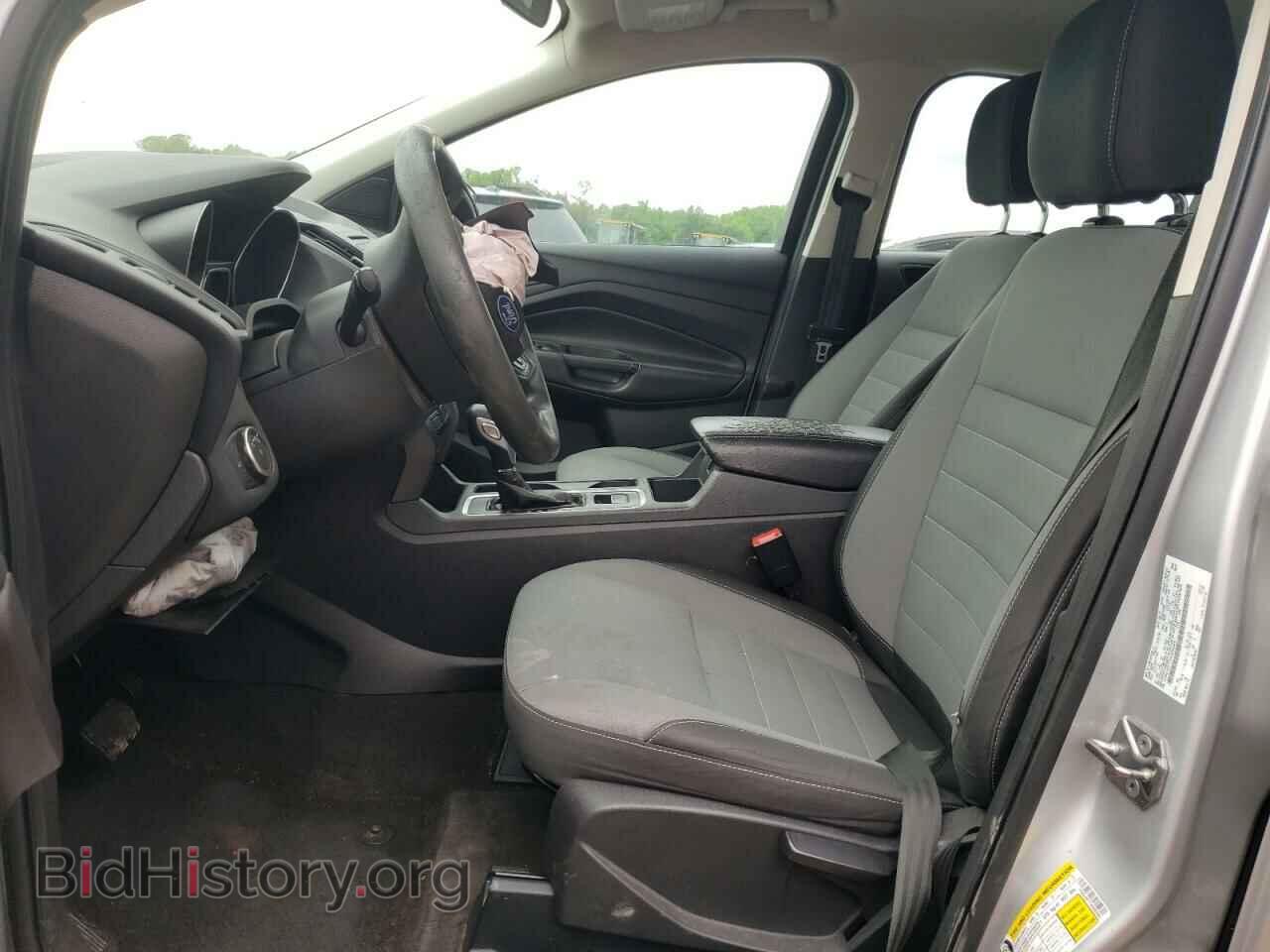 2017 FORD ESCAPE - VIN: 1FMCU0F71HUE85366 - Photo 7