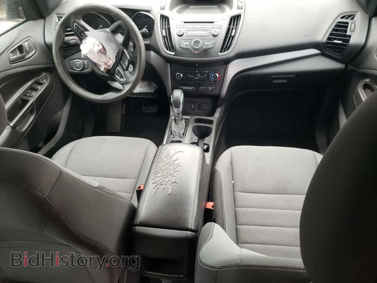 2017 FORD ESCAPE - VIN: 1FMCU0F71HUE85366 - Photo 8