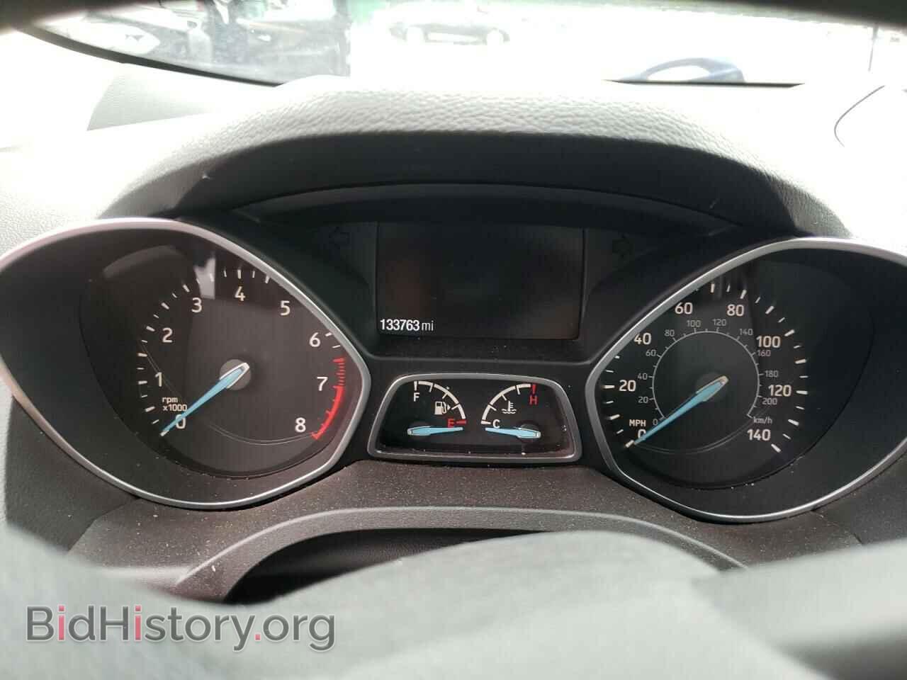 2017 FORD ESCAPE - VIN: 1FMCU0F71HUE85366 - Photo 9