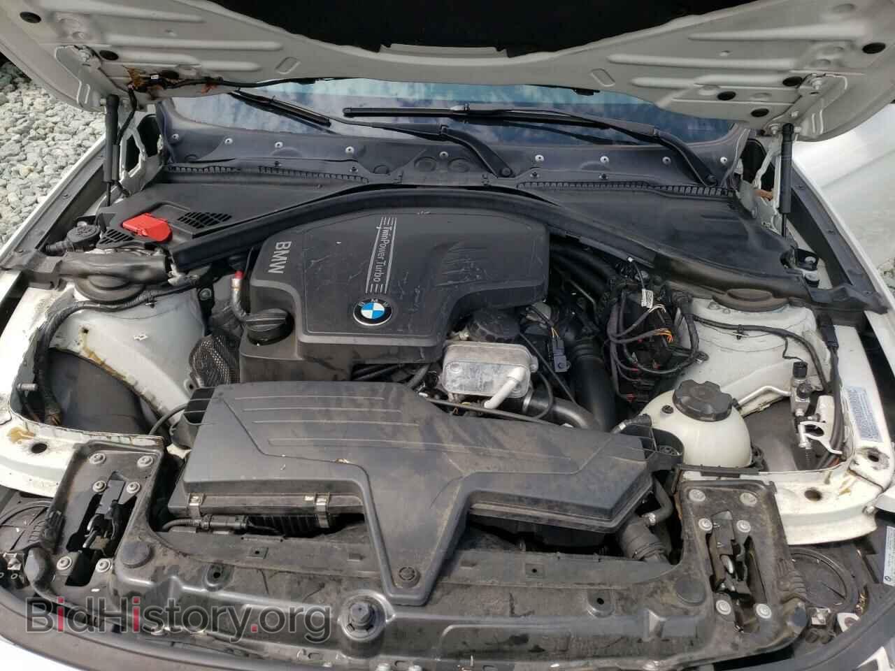 2013 BMW 3 SERIES - VIN: WBA3C1G51DNR48408 - Фото 7
