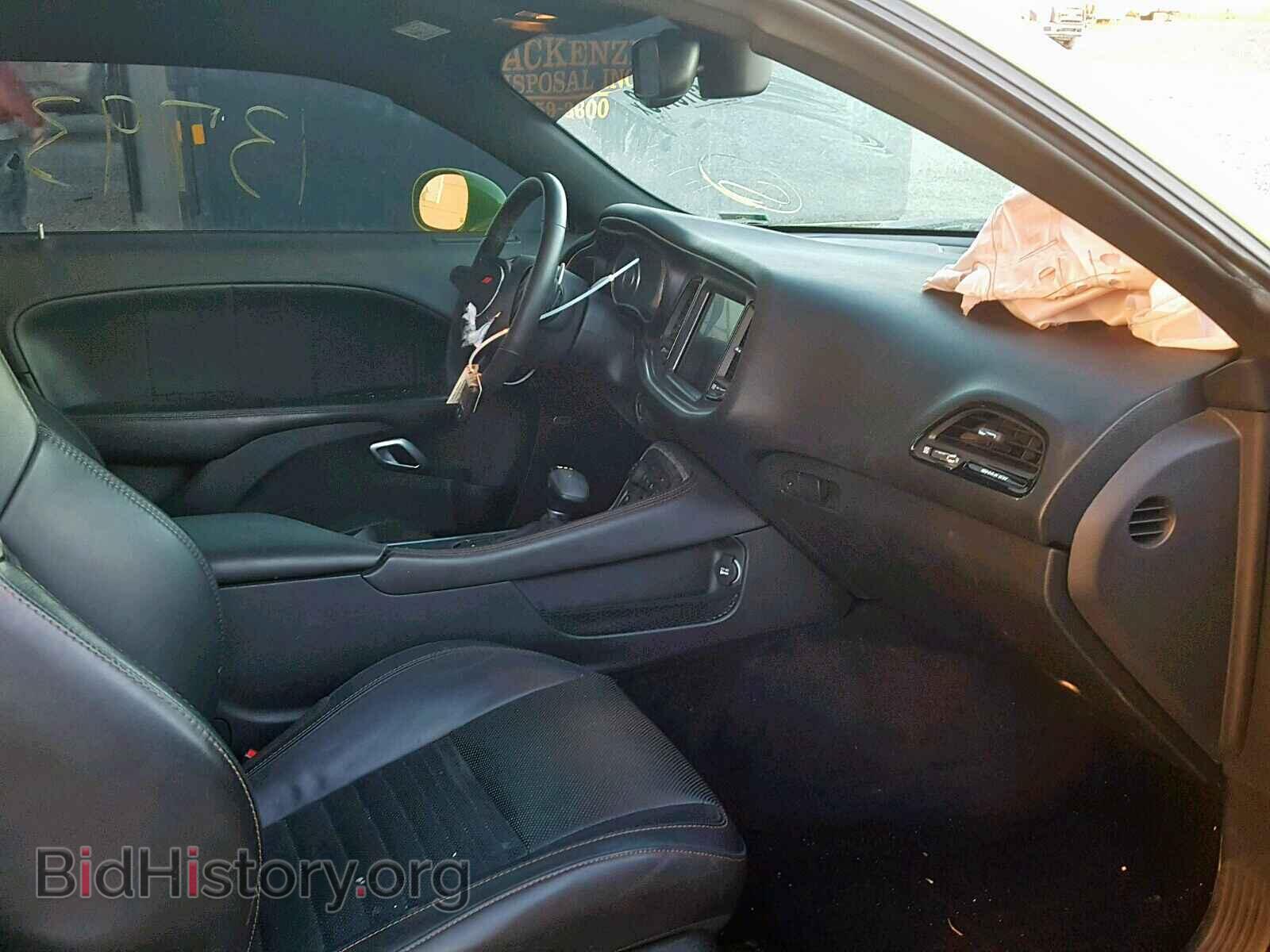 2015 DODGE CHALLENGER - VIN: 2C3CDZBT6FH883513 - Photo 5