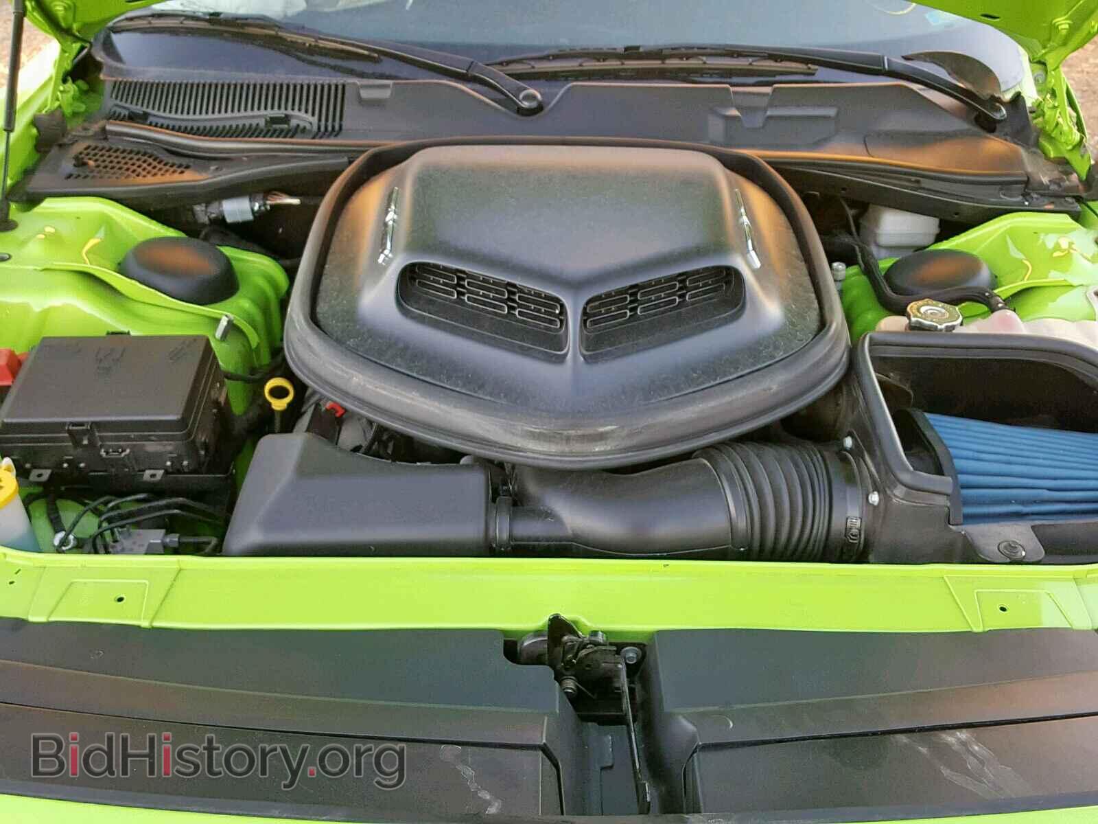 2015 DODGE CHALLENGER - VIN: 2C3CDZBT6FH883513 - Photo 7