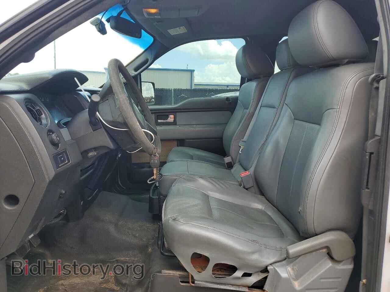 2014 FORD F150 - VIN: 1FTFX1CF1EKG06334 - Фото 7