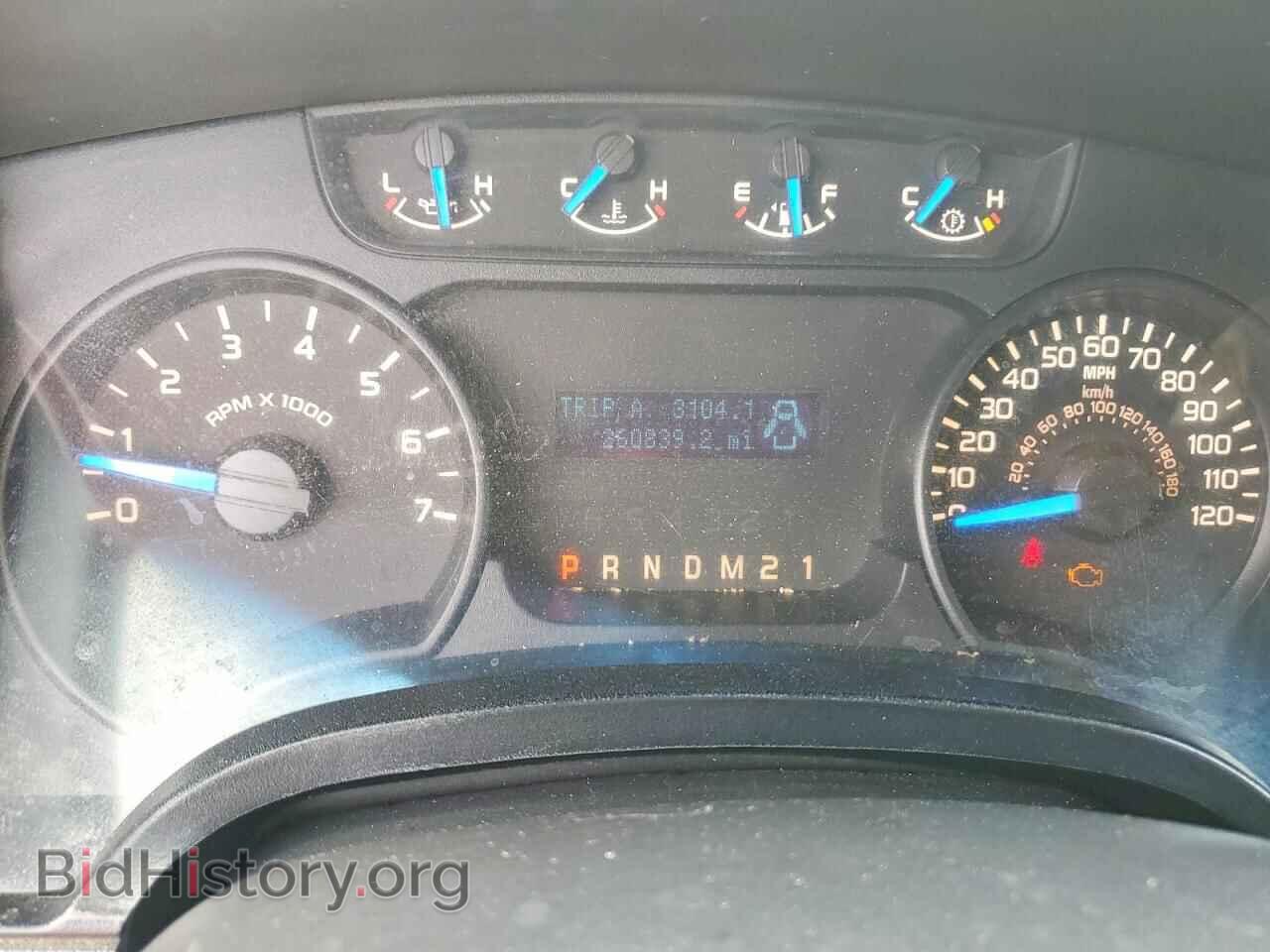 2014 FORD F150 - VIN: 1FTFX1CF1EKG06334 - Фото 9