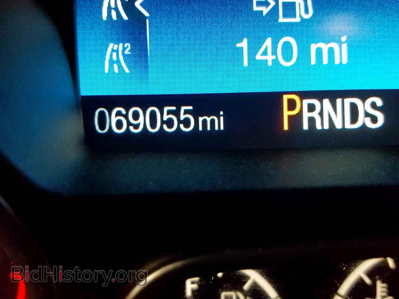 2016 FORD FOCUS - VIN: 1FADP3K24GL325942 - Фото 8