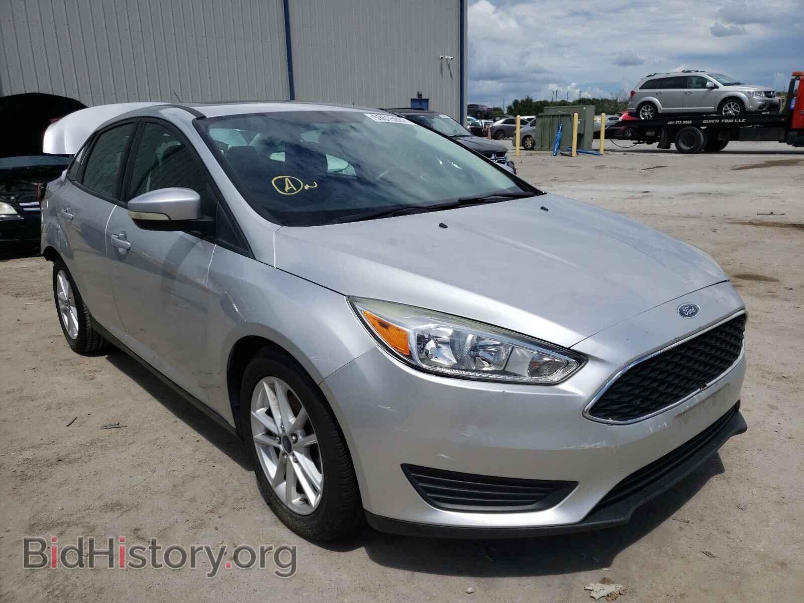 Фотография 1FADP3F24GL264425 - FORD FOCUS 2016
