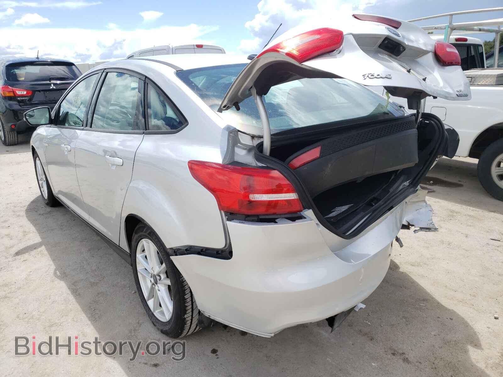 2016 FORD FOCUS - VIN: 1FADP3F24GL264425 - Photo 3