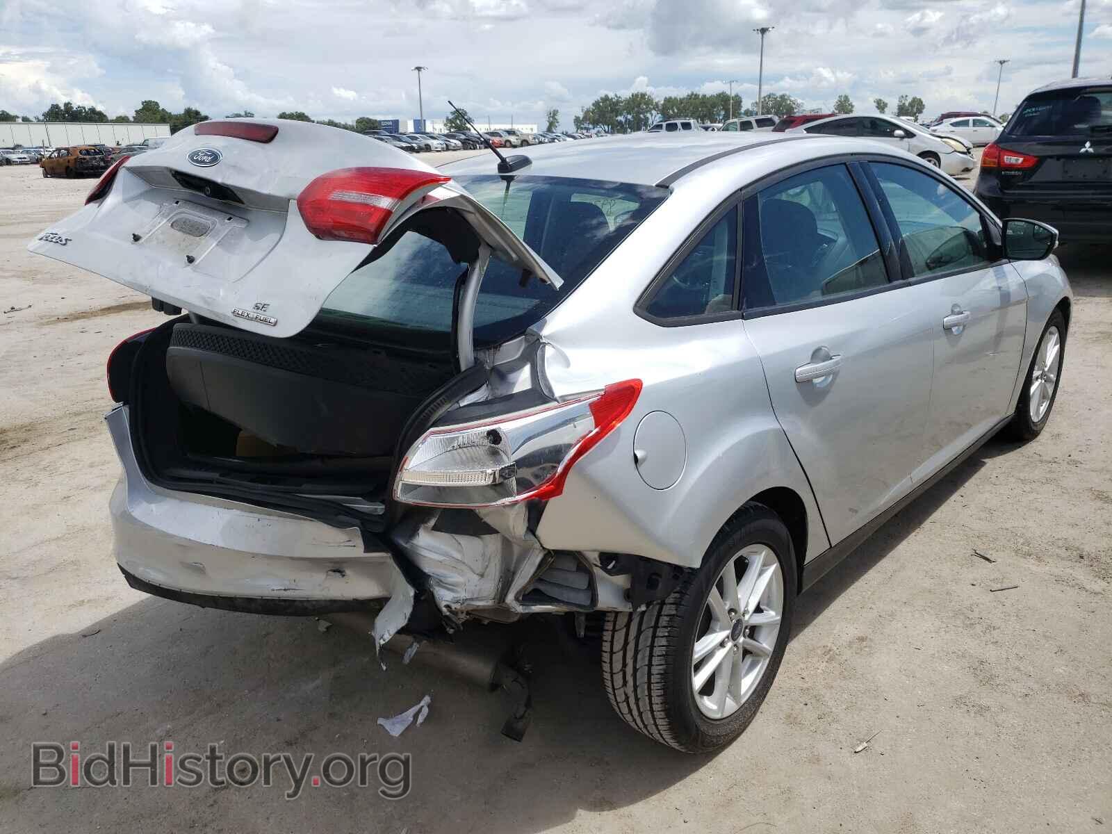2016 FORD FOCUS - VIN: 1FADP3F24GL264425 - Photo 4