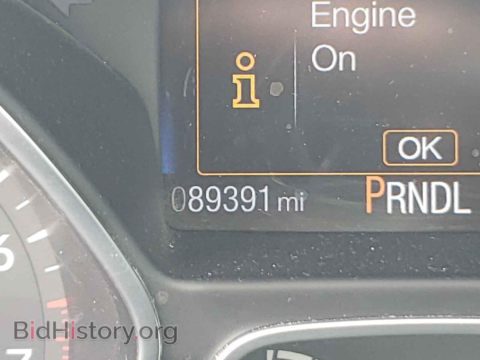 2016 FORD FOCUS - VIN: 1FADP3F24GL264425 - Photo 8