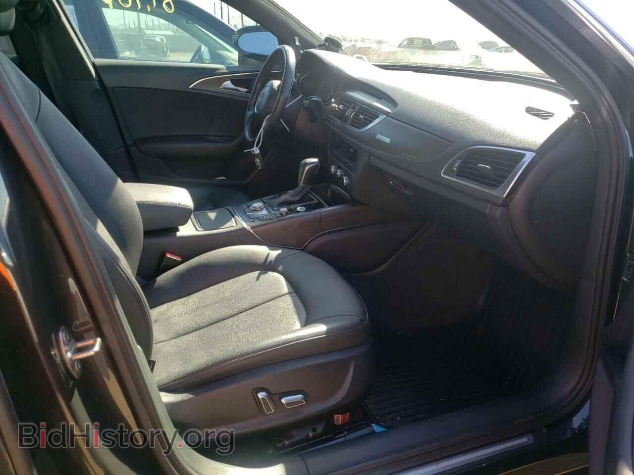 2017 AUDI A6 - VIN: WAUF8AFC6HN047331 - Фото 5