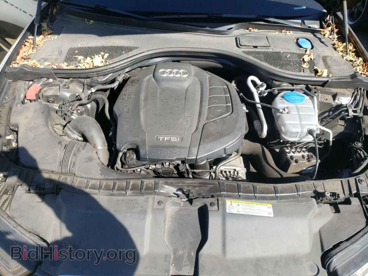 2017 AUDI A6 - VIN: WAUF8AFC6HN047331 - Фото 7