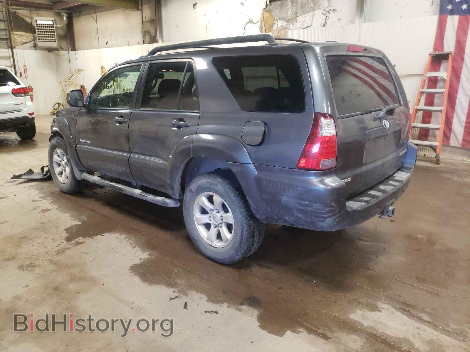 2007 TOYOTA 4RUNNER - VIN: JTEZU14R878068046 - Фото 3