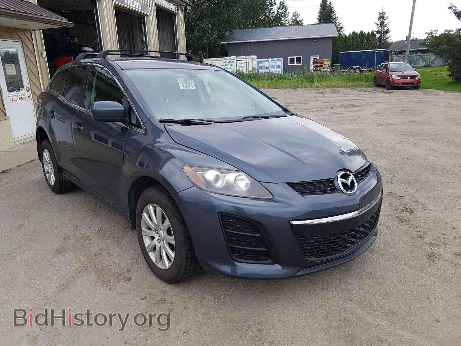 Photo JM3ER2B52B0391727 - MAZDA CX-7 2011