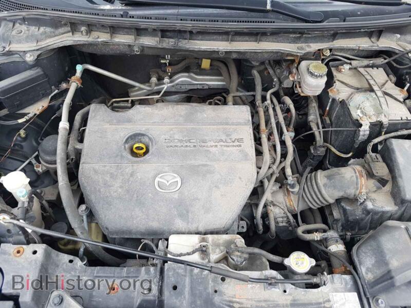 2011 Mazda CX-7 (VIN JM3ER2B52B0391727) — фото 7 из 8