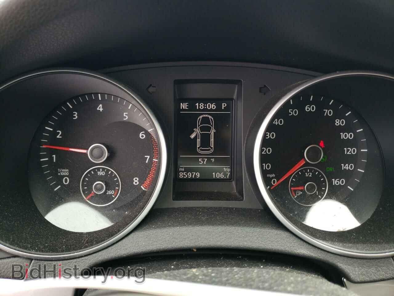 2013 VOLKSWAGEN GOLF - VIN: WVWDB7AJ6DW120237 - Фото 9