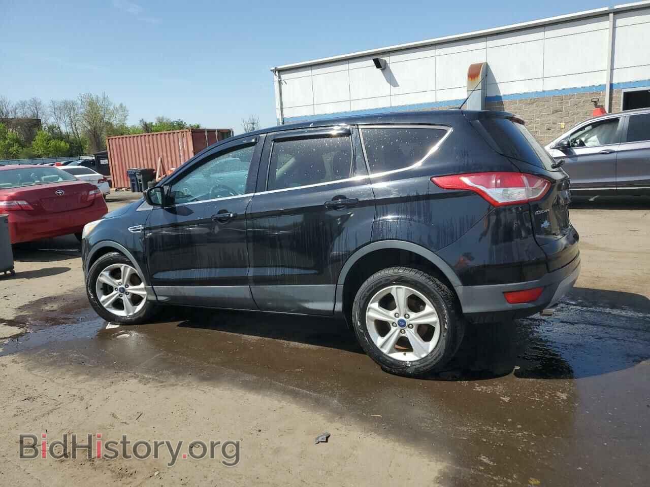 2016 FORD ESCAPE - VIN: 1FMCU0G74GUB02355 - Фото 2