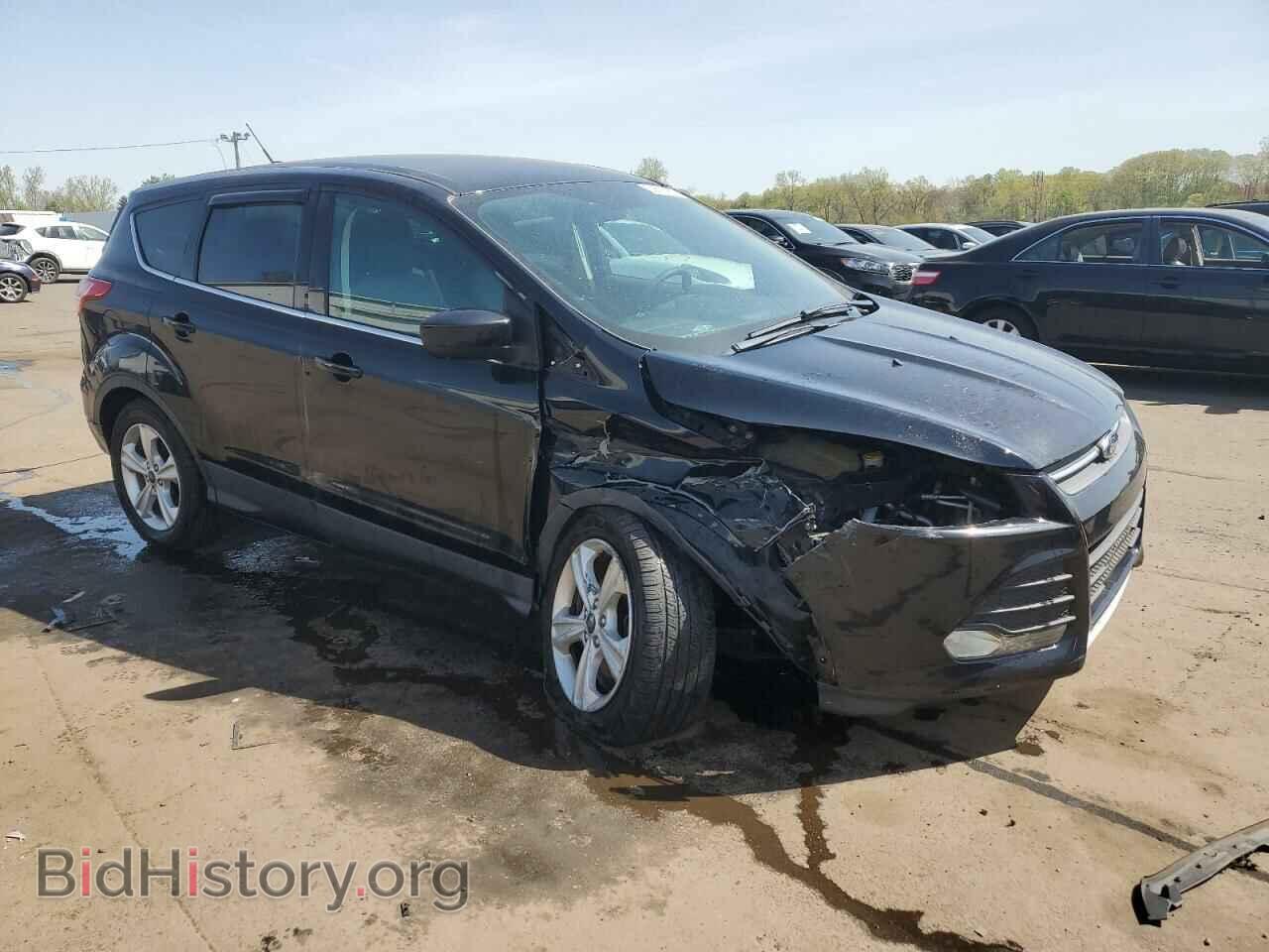 2016 FORD ESCAPE - VIN: 1FMCU0G74GUB02355 - Фото 4