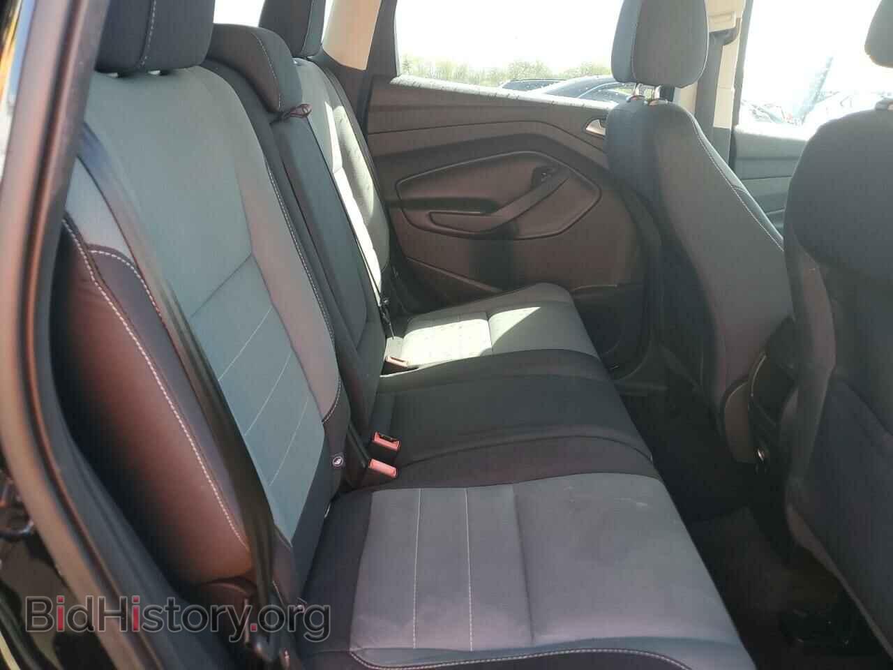 2016 FORD ESCAPE - VIN: 1FMCU0G74GUB02355 - Фото 10