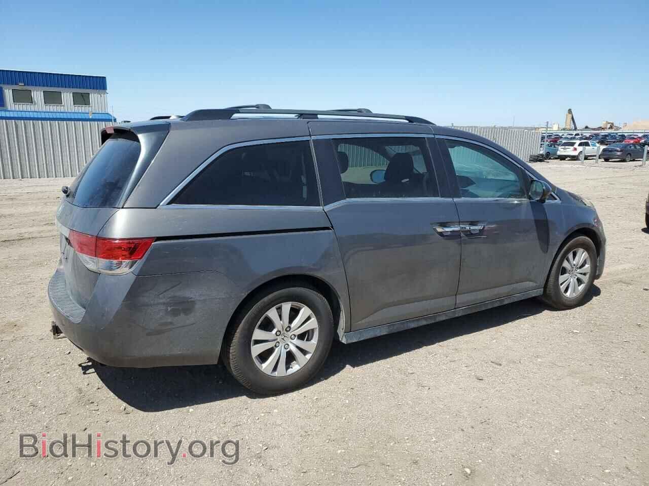 2015 HONDA All Models - VIN: 5FNRL5H64FB005457 - Фото 3