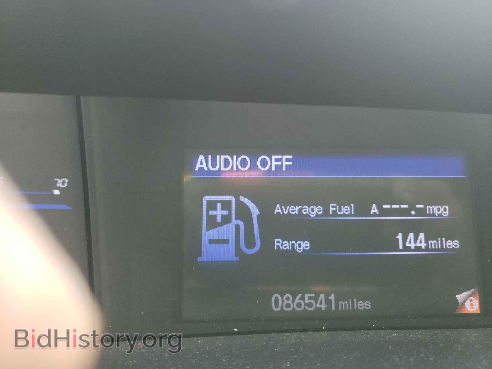 2012 HONDA CIVIC - VIN: 2HGFB2F55CH591950 - Фото 8