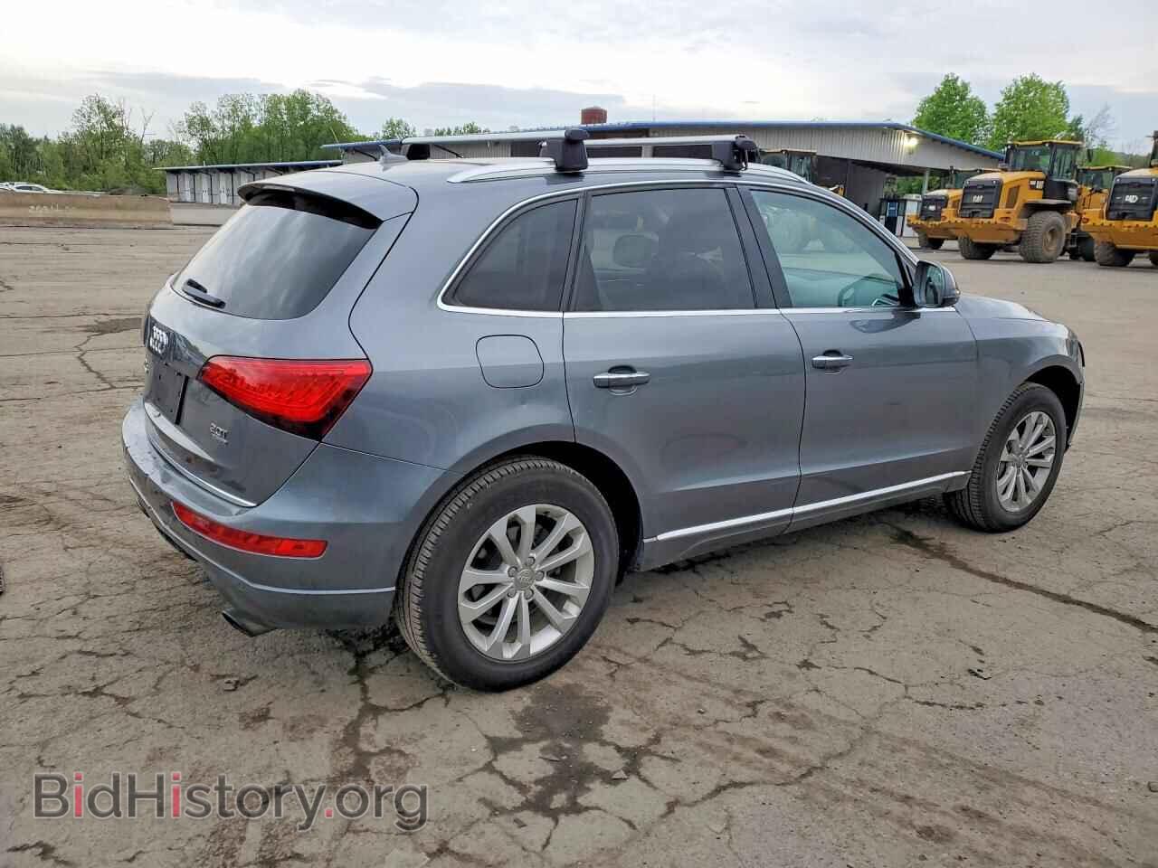 2016 AUDI Q5 - VIN: WA1L2AFPXGA105774 - Фото 3