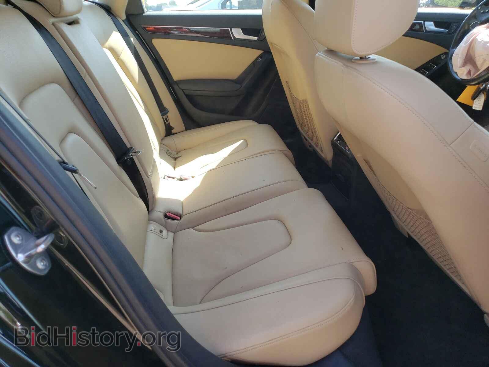 2015 AUDI A4 - VIN: WAUBFAFLXFN017959 - Фото 6