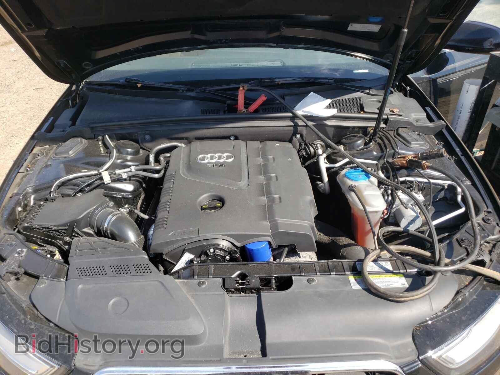 2015 AUDI A4 - VIN: WAUBFAFLXFN017959 - Фото 7