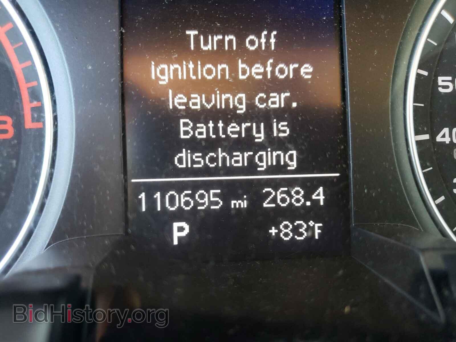 2015 AUDI A4 - VIN: WAUBFAFLXFN017959 - Фото 8