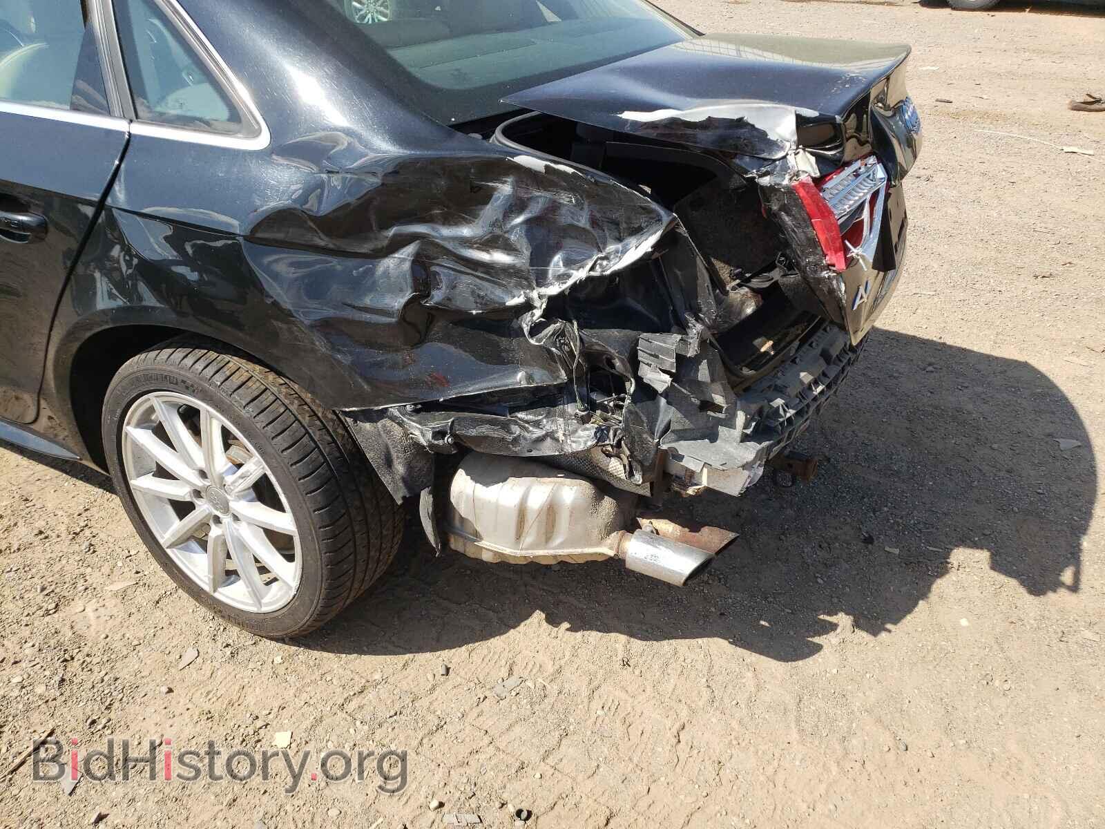 2015 AUDI A4 - VIN: WAUBFAFLXFN017959 - Фото 9