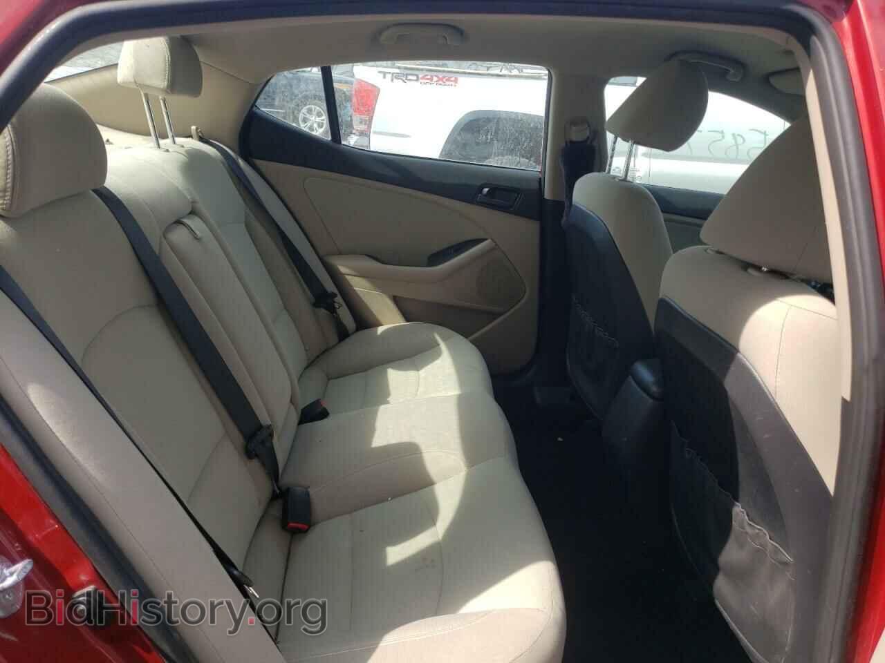 2013 KIA OPTIMA - VIN: 5XXGM4A71DG241379 - Фото 6