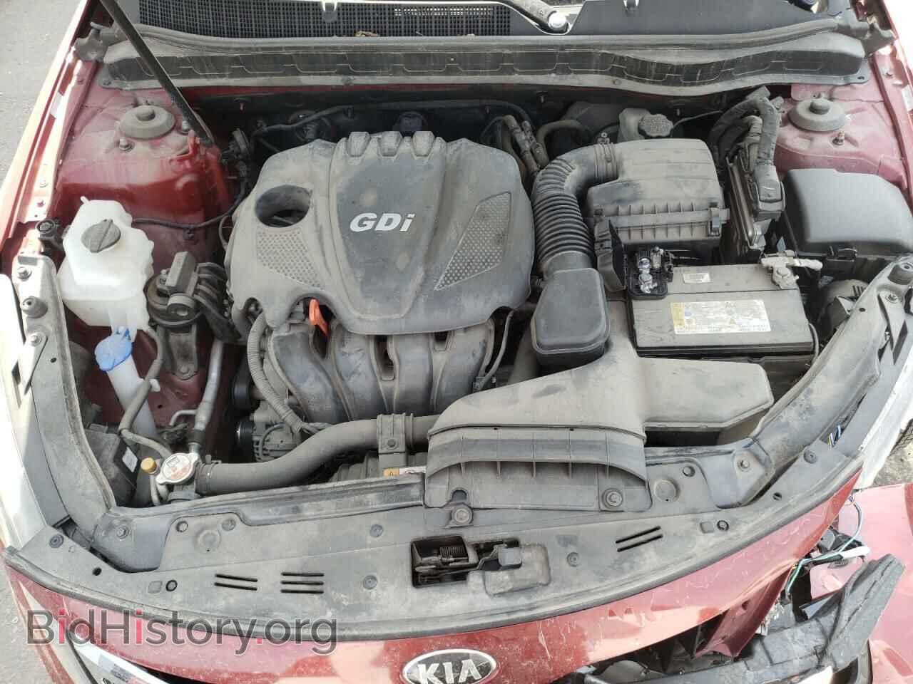 2013 KIA OPTIMA - VIN: 5XXGM4A71DG241379 - Фото 7