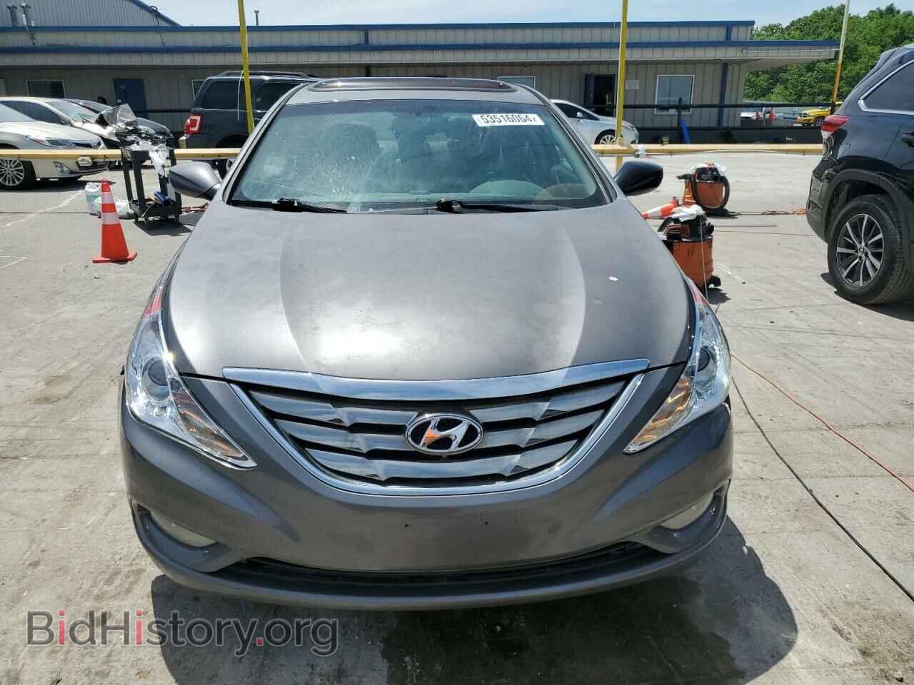 2012 HYUNDAI SONATA - VIN: 5NPEC4AC0CH388626 - Фото 5
