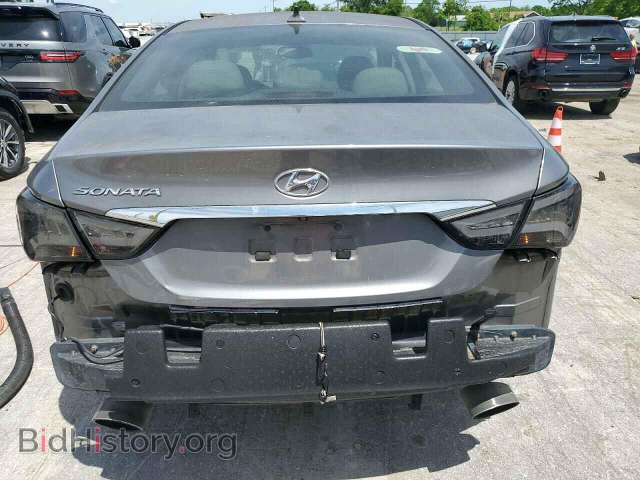 2012 HYUNDAI SONATA - VIN: 5NPEC4AC0CH388626 - Фото 6