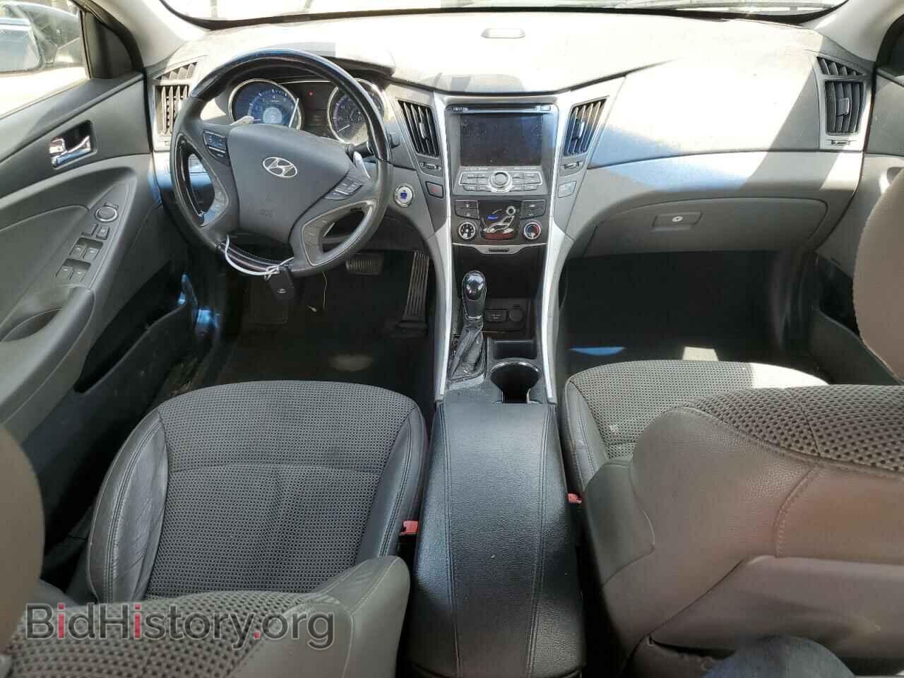 2012 HYUNDAI SONATA - VIN: 5NPEC4AC0CH388626 - Фото 8