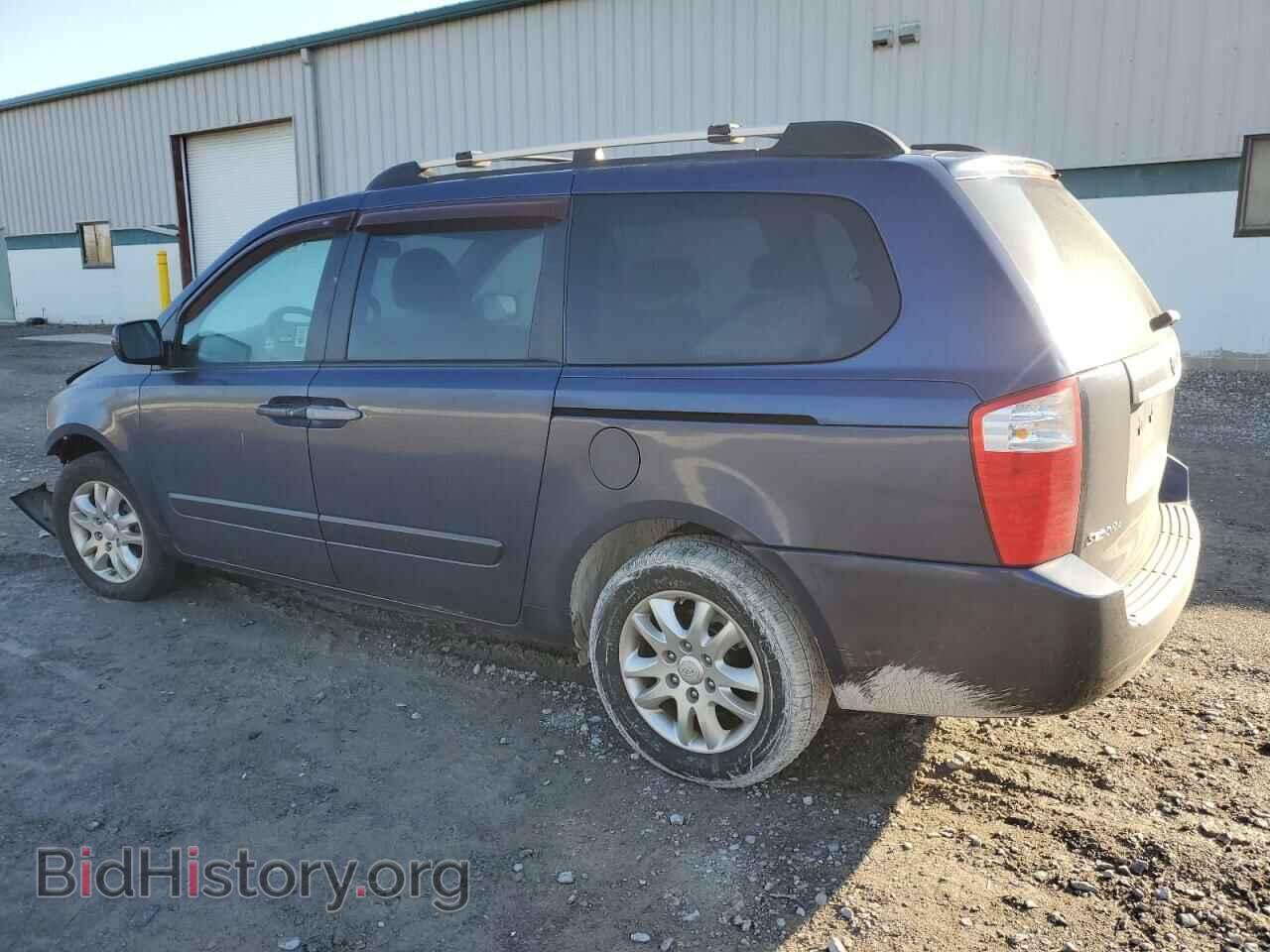 2008 KIA All Models - VIN: KNDMB233X86264378 - Фото 2