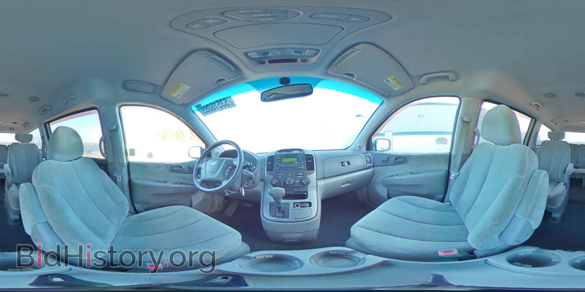 2008 KIA All Models - VIN: KNDMB233X86264378 - Фото 13