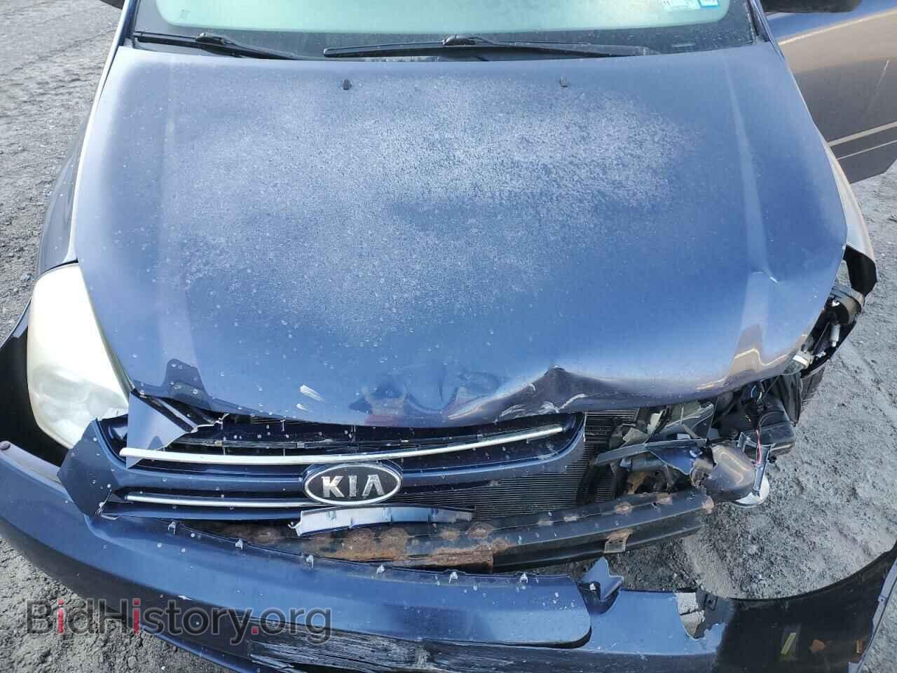 2008 KIA All Models - VIN: KNDMB233X86264378 - Фото 14
