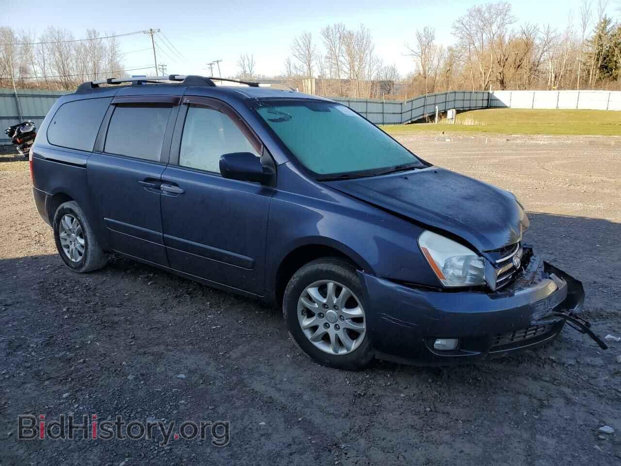 2008 KIA All Models - VIN: KNDMB233X86264378 - Фото 4