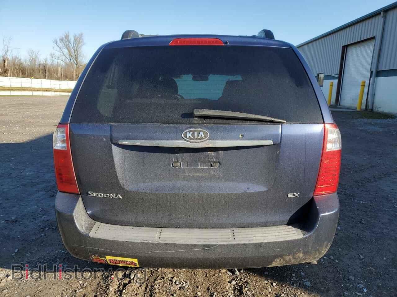 2008 KIA All Models - VIN: KNDMB233X86264378 - Фото 6