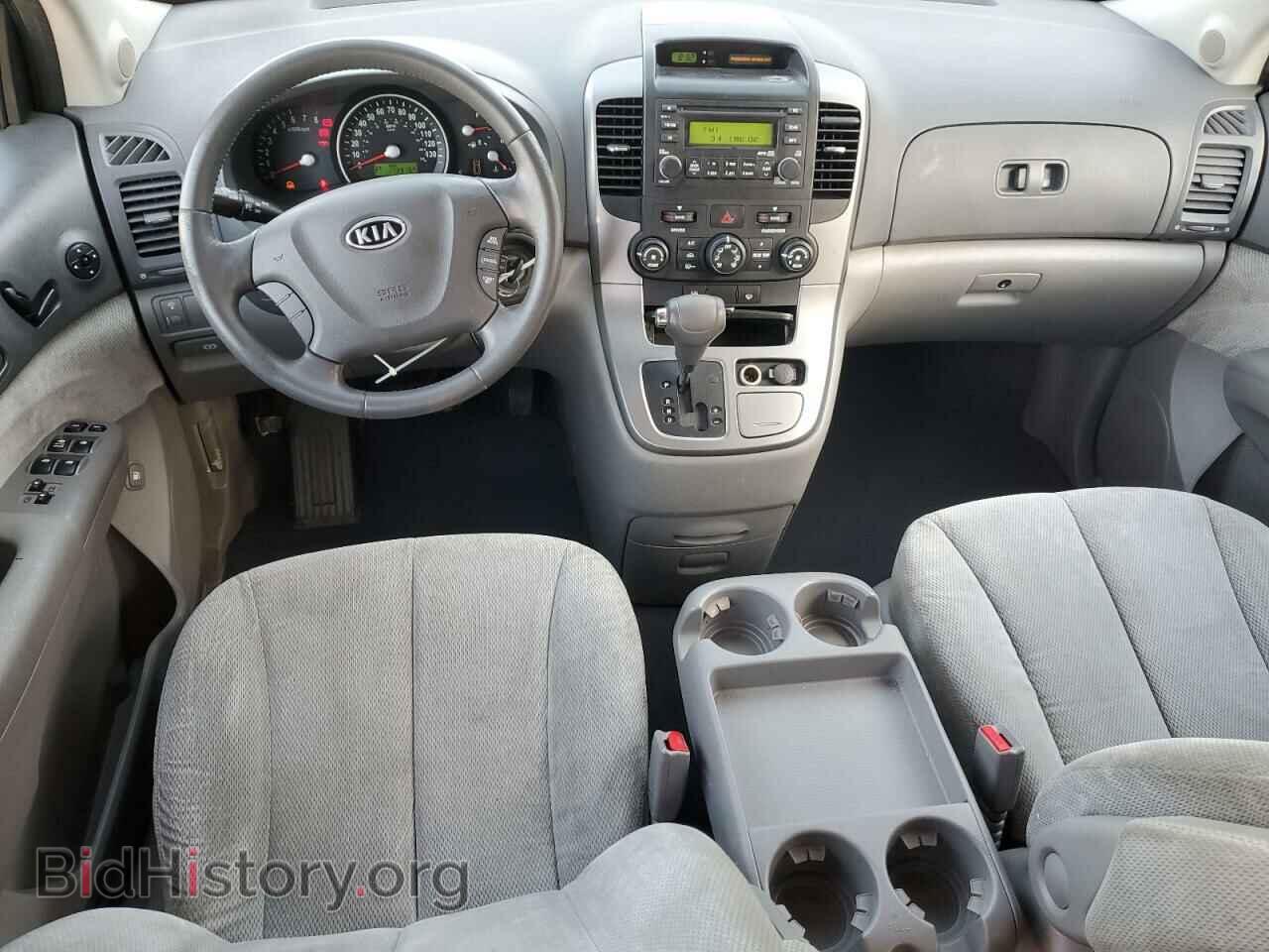 2008 KIA All Models - VIN: KNDMB233X86264378 - Фото 8