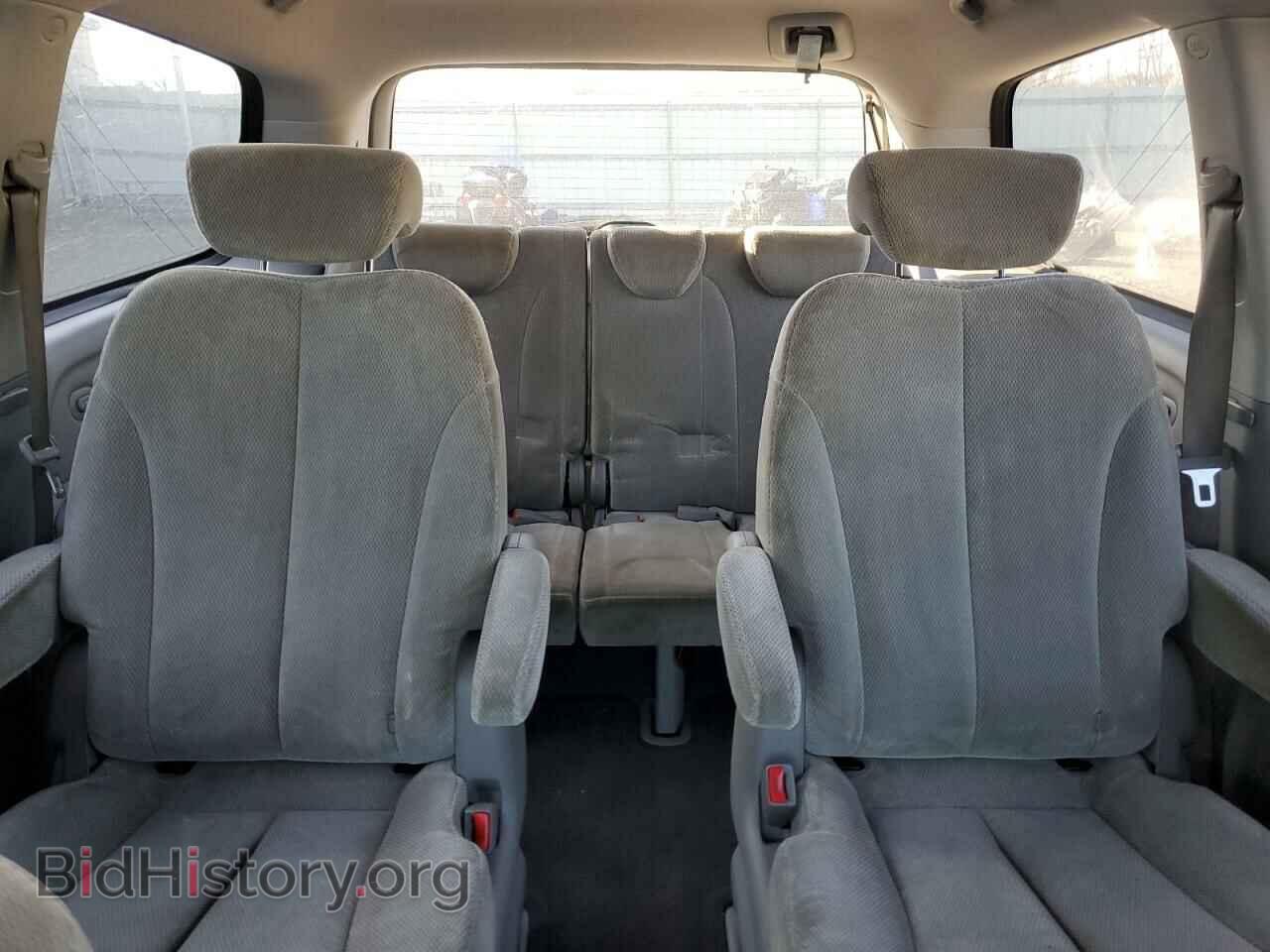 2008 KIA All Models - VIN: KNDMB233X86264378 - Фото 10