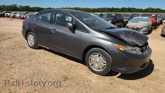 2012 HONDA CIVIC - VIN: 2HGFB2F6XCH556362 - Photo 13