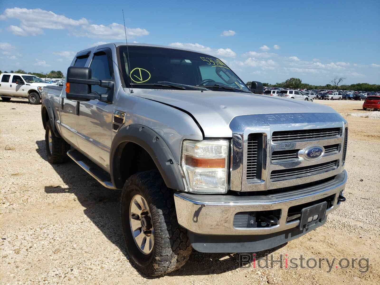 Photo 1FTSW2BR8AEB10264 - FORD F250 2010