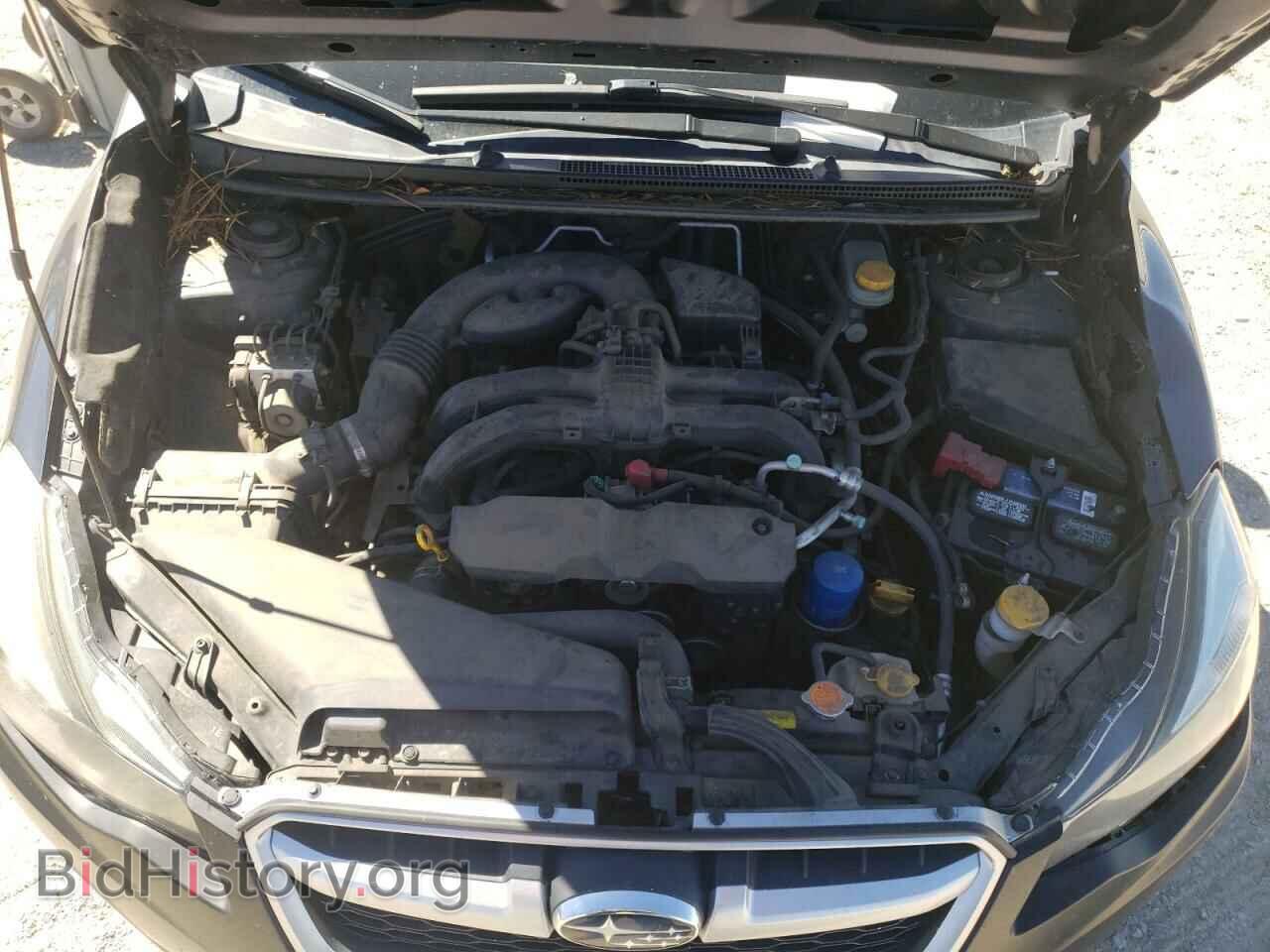 2014 SUBARU IMPREZA - VIN: JF1GPAL61E8245968 - Фото 7